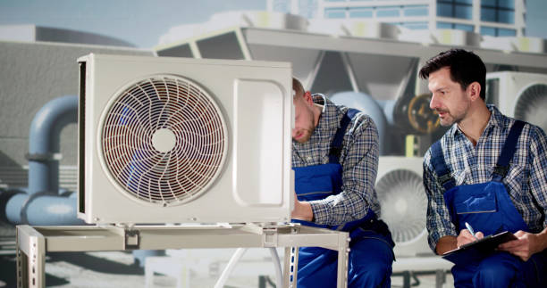 Best Solar-powered HVAC Systems in Green Knoll, NJ